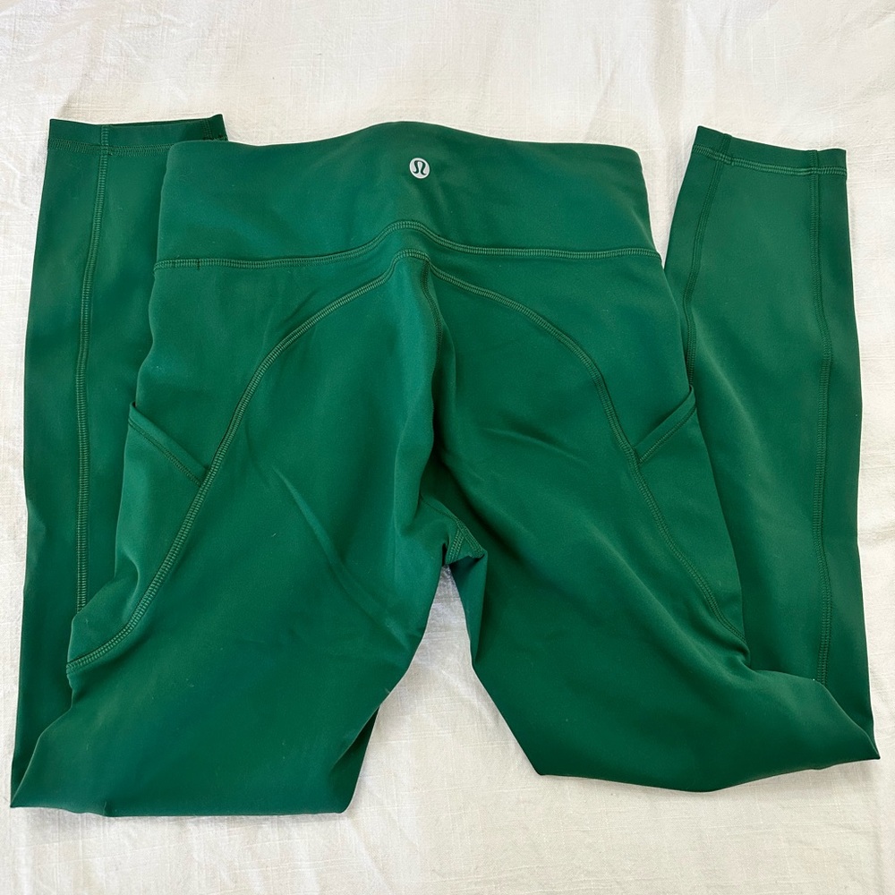 Lululemon Fast and Free